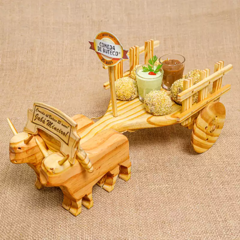 Comida Di Buteco: Bar do Luiz